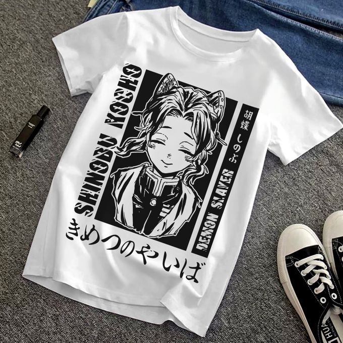 Summer Clothing Images - Zomer 2026 Ghost Blade Butterfly Ninja