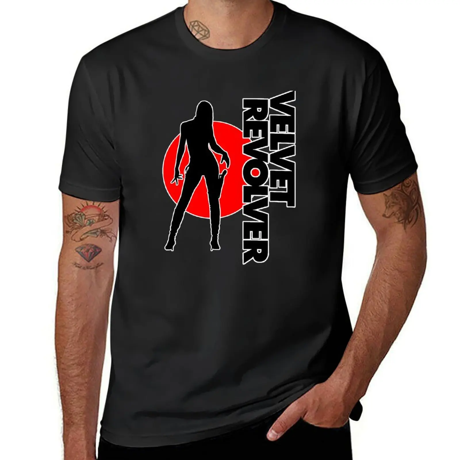 Summer Clothing Revolve - Funnys Heren Kleding Oversized Harajuku Katoenen