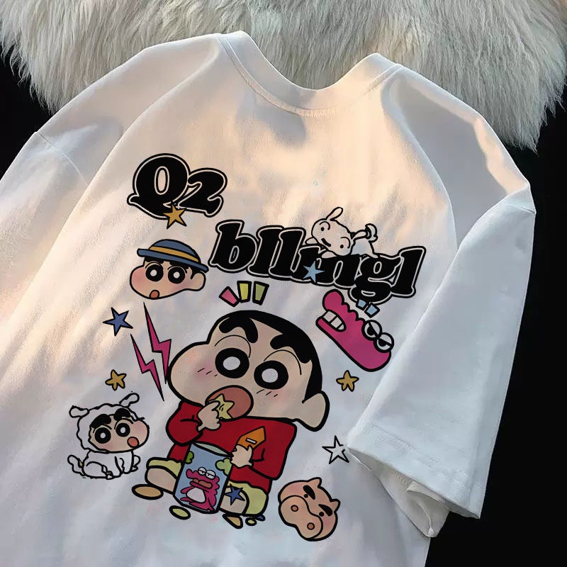 Summer Clothing Images - 2026 Zomer Comic Form Crayon Shin-chan