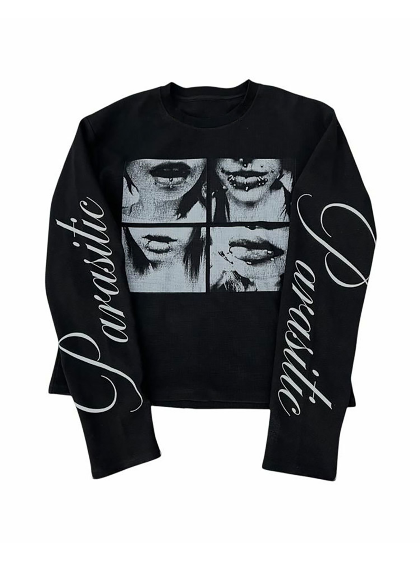 Summer Clothing Mens - Donkere stijl Street Punk unisex shirt