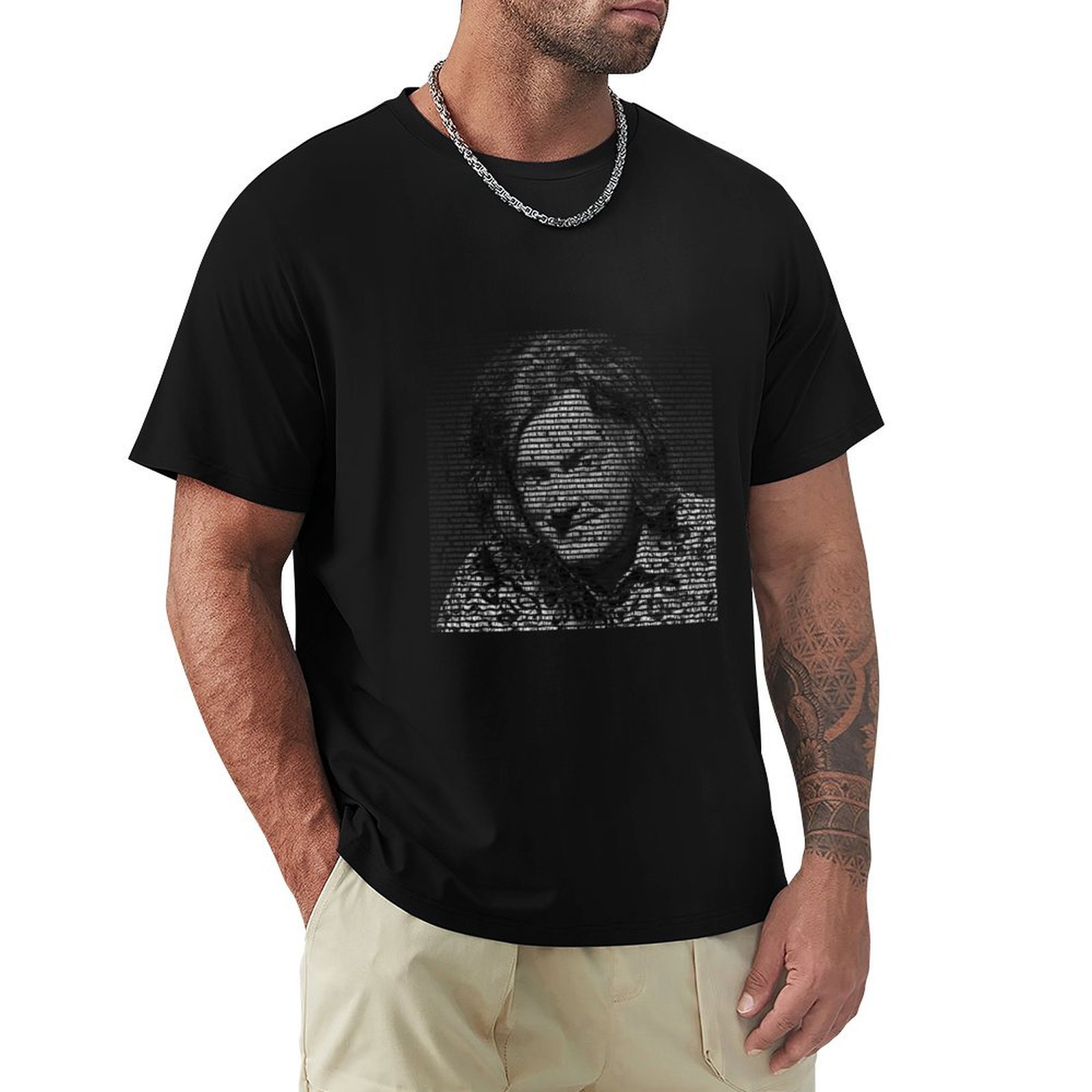 Summer Clothing Uk Men - James May Beste Quotes Kleding (UK