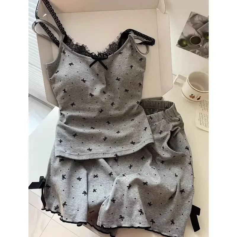 Summer House Clothing - Dames zomer bestseller: sexy tweedelige nachtkledingset