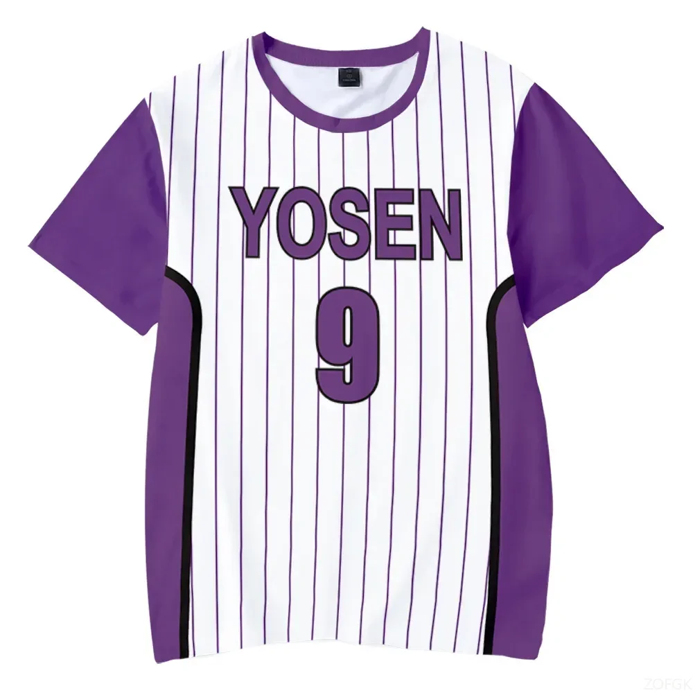 Yours Summer Clothing - 3D T-shirts met korte mouwen voor