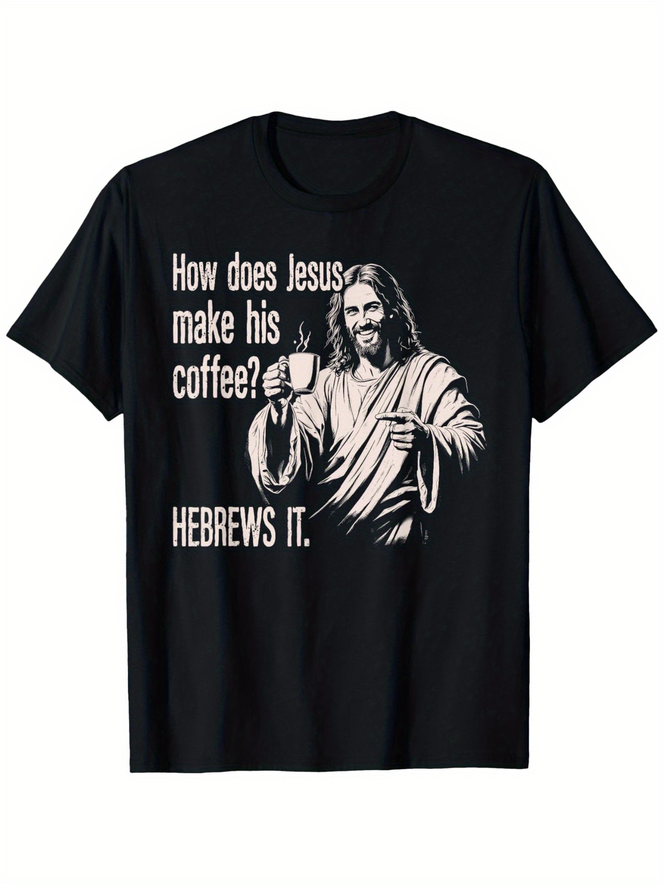 Summer Clothing Ideas For Women - Leuk christelijk T-shirt met de tekst