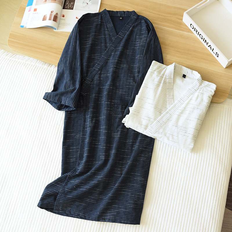 Summer House Clothing - Lente En Zomer Nieuwe Stijl Japanse