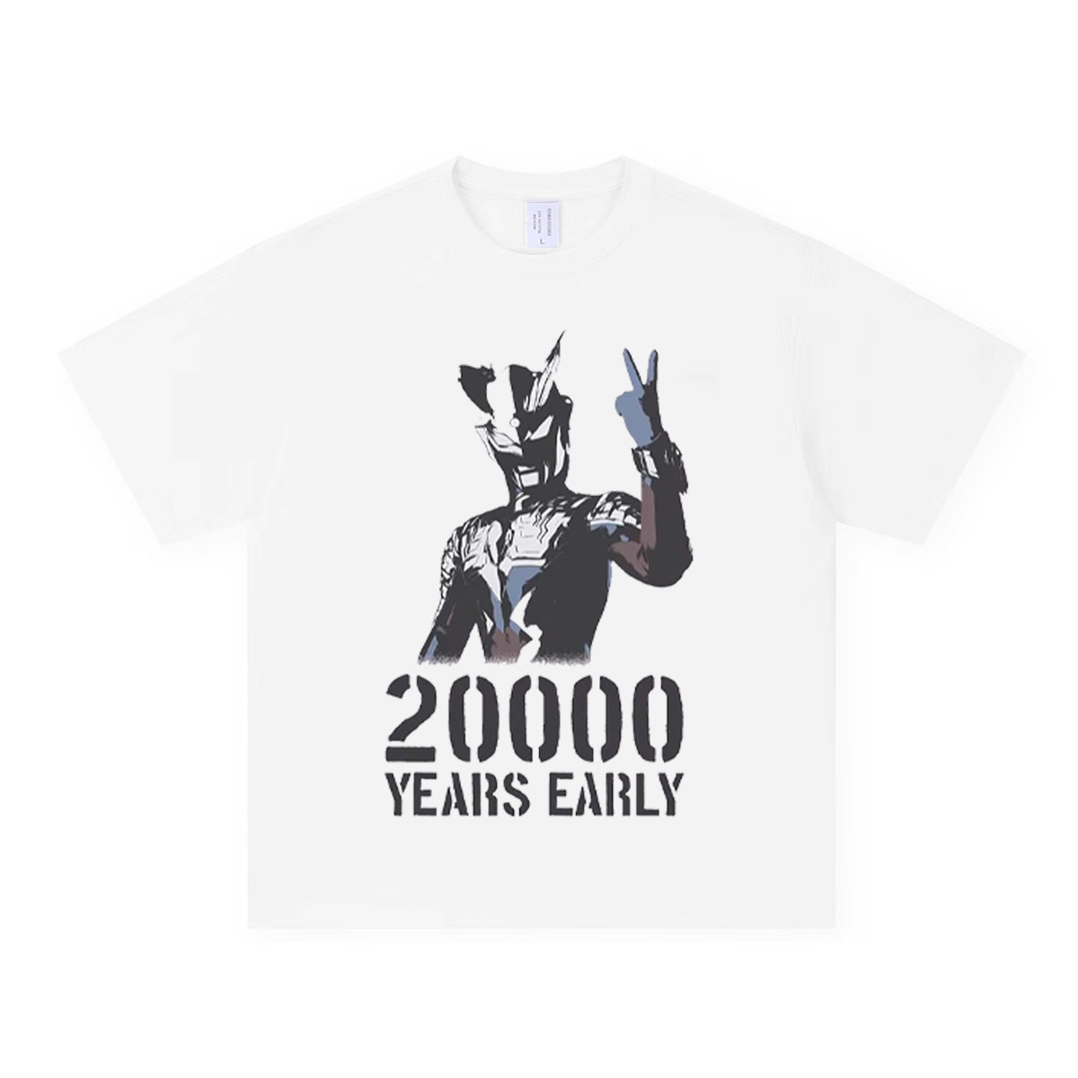 Summer Edition Clothing - 2026 Zomer Ultraman Zero 20000 Jaar