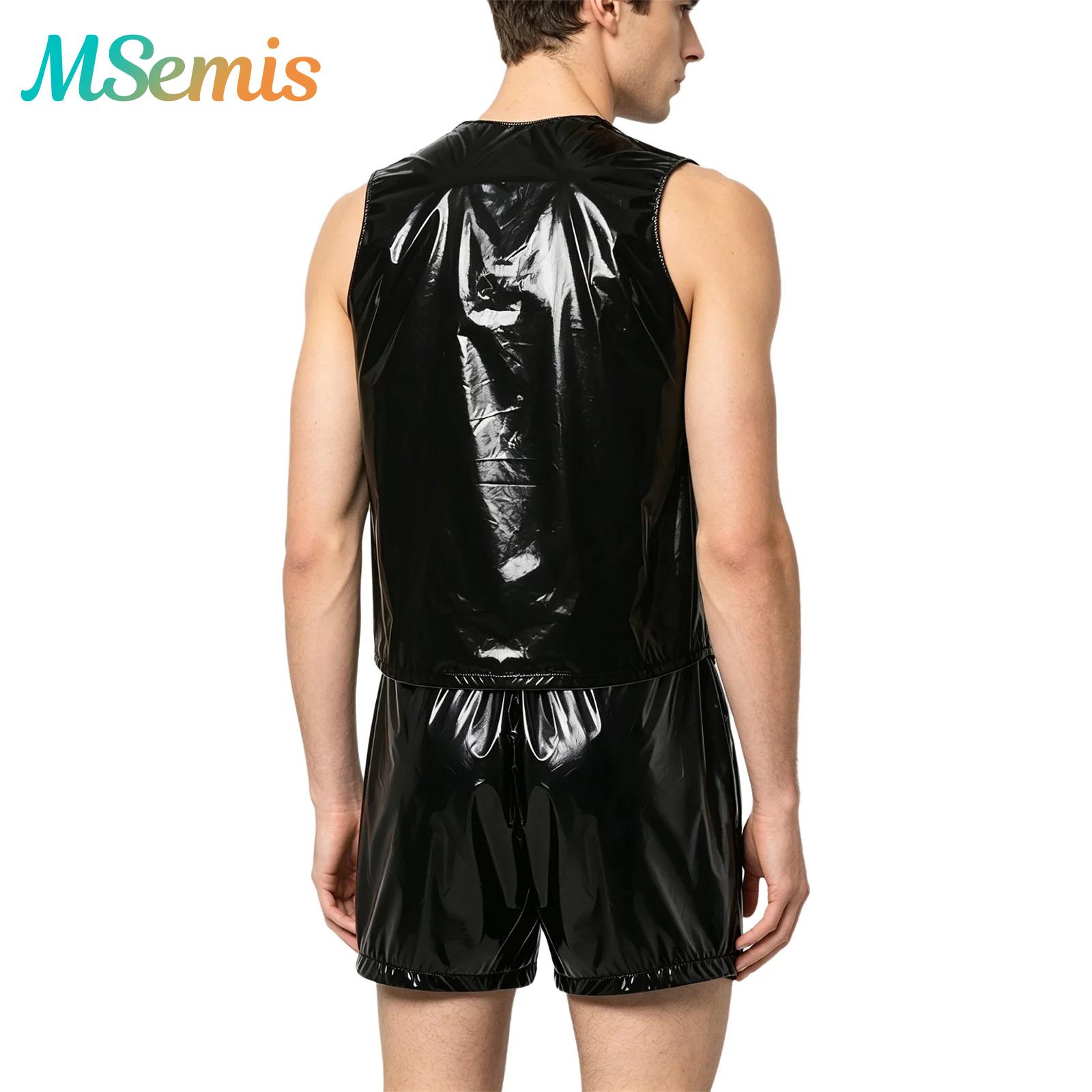 Summer Clothing Mens - Waterdichte trainingspakken voor heren, tanktops en