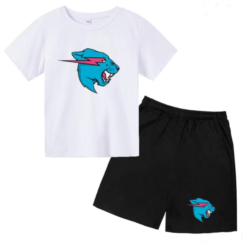 Kinderen Charmant Dierenkop Af - Summer Clothing Images recensie en prijs