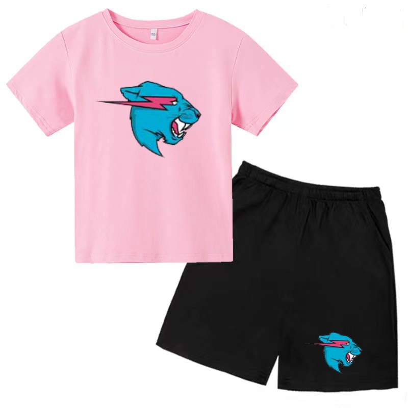 Kinderen Charmant Dierenkop Af - Summer Clothing Images recensie en prijs