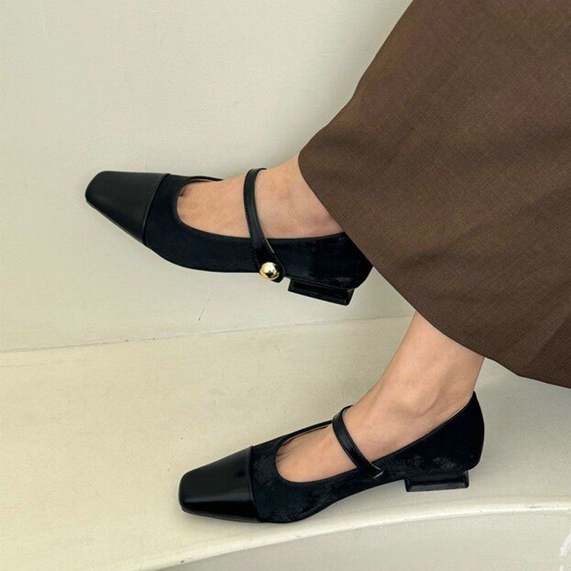Mary Jane schoenen voor dames  - Summer Clothing Stores recensie en prijs