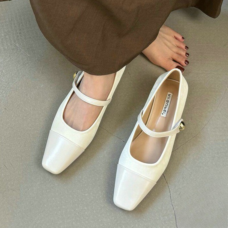 Mary Jane schoenen voor dames  - Summer Clothing Stores recensie en prijs