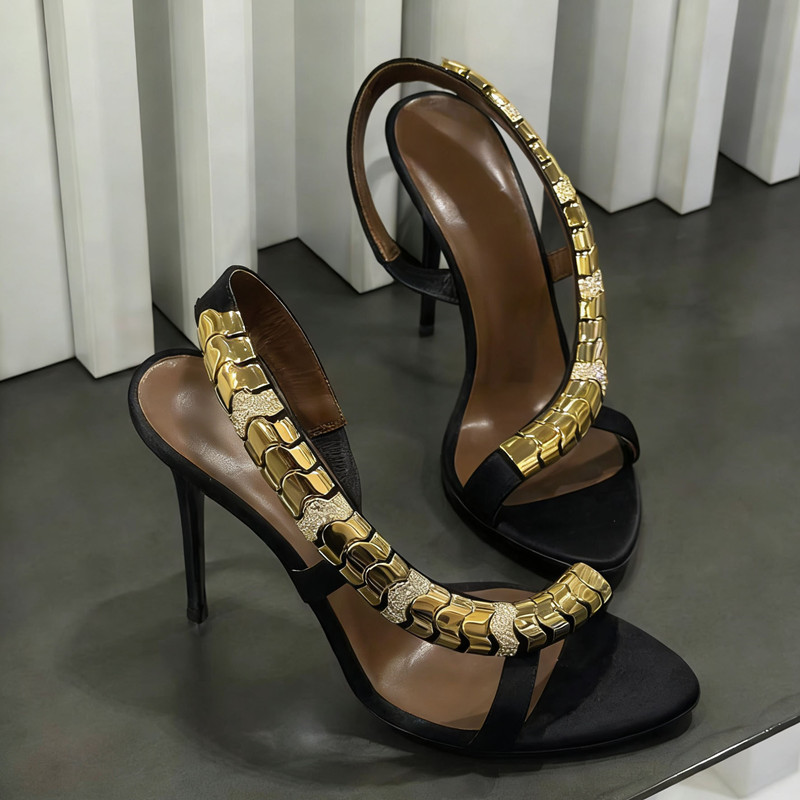 Luxe strass-pailletten satijne - Summer Clothing Stores recensie en prijs
