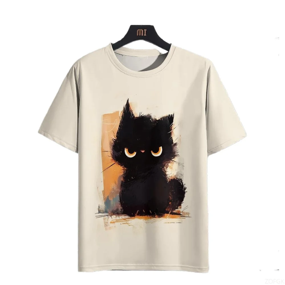 Heren T-shirt Bedrukt T-shirt  - Yours Summer Clothing recensie en prijs