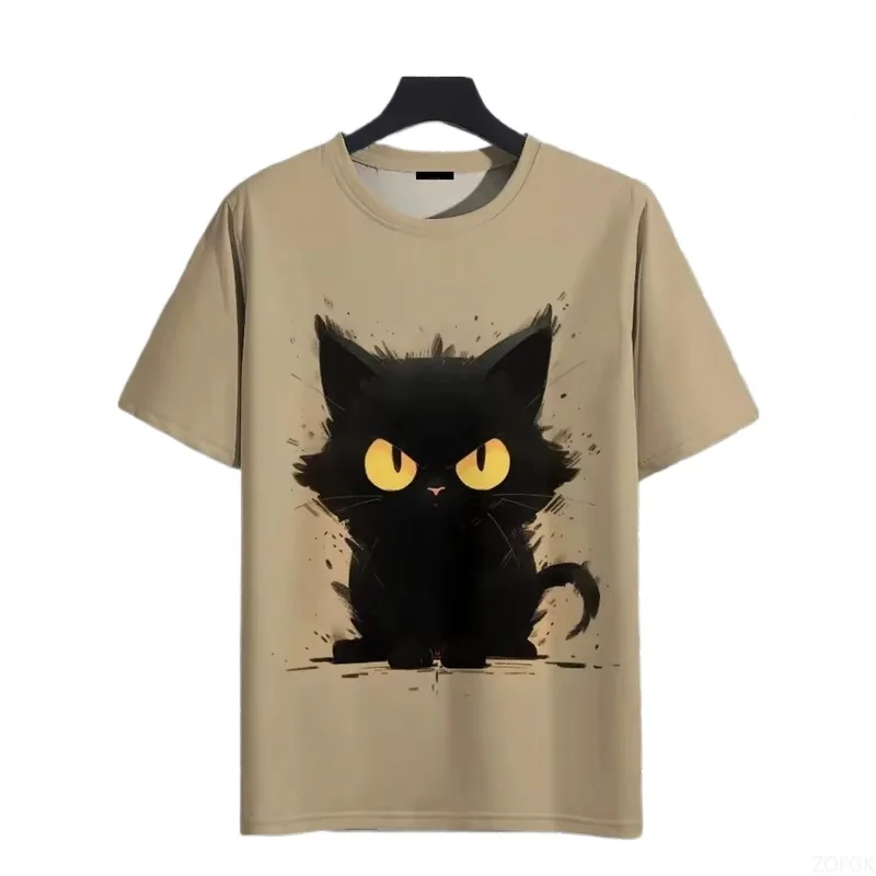 Heren T-shirt Bedrukt T-shirt  - Yours Summer Clothing recensie en prijs
