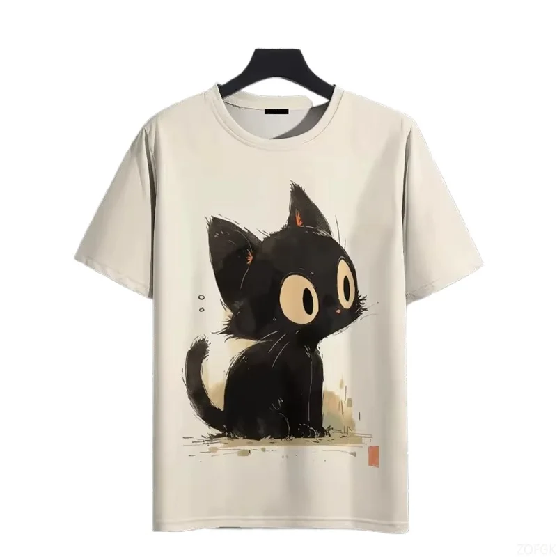 Heren T-shirt Bedrukt T-shirt  - Yours Summer Clothing recensie en prijs