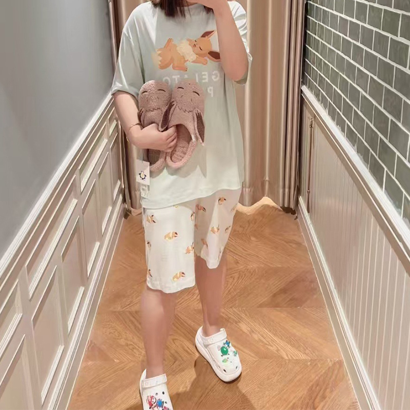 Anime Cartoon Pokemon Zomer Th - Summer House Clothing recensie en prijs