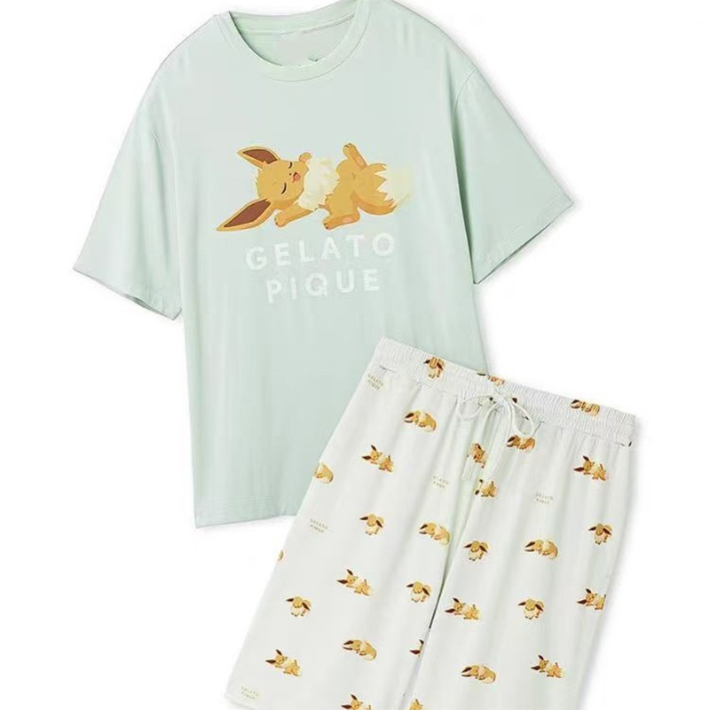 Anime Cartoon Pokemon Zomer Th - Summer House Clothing recensie en prijs