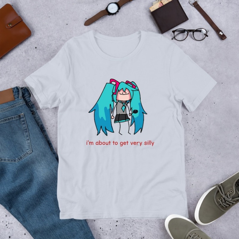 2026 Leuke Cartoon Hatsune Mik - Summer Edition Clothing recensie en prijs