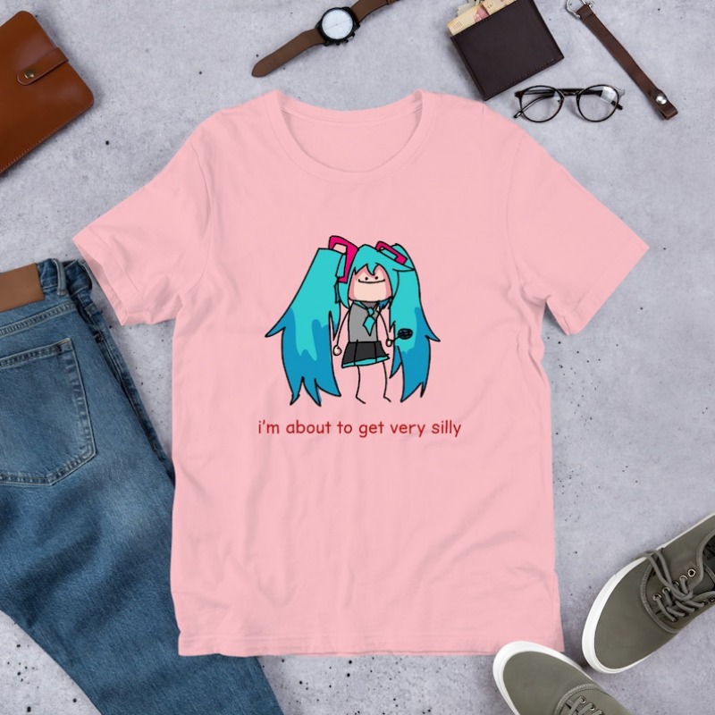 2026 Leuke Cartoon Hatsune Mik - Summer Edition Clothing recensie en prijs