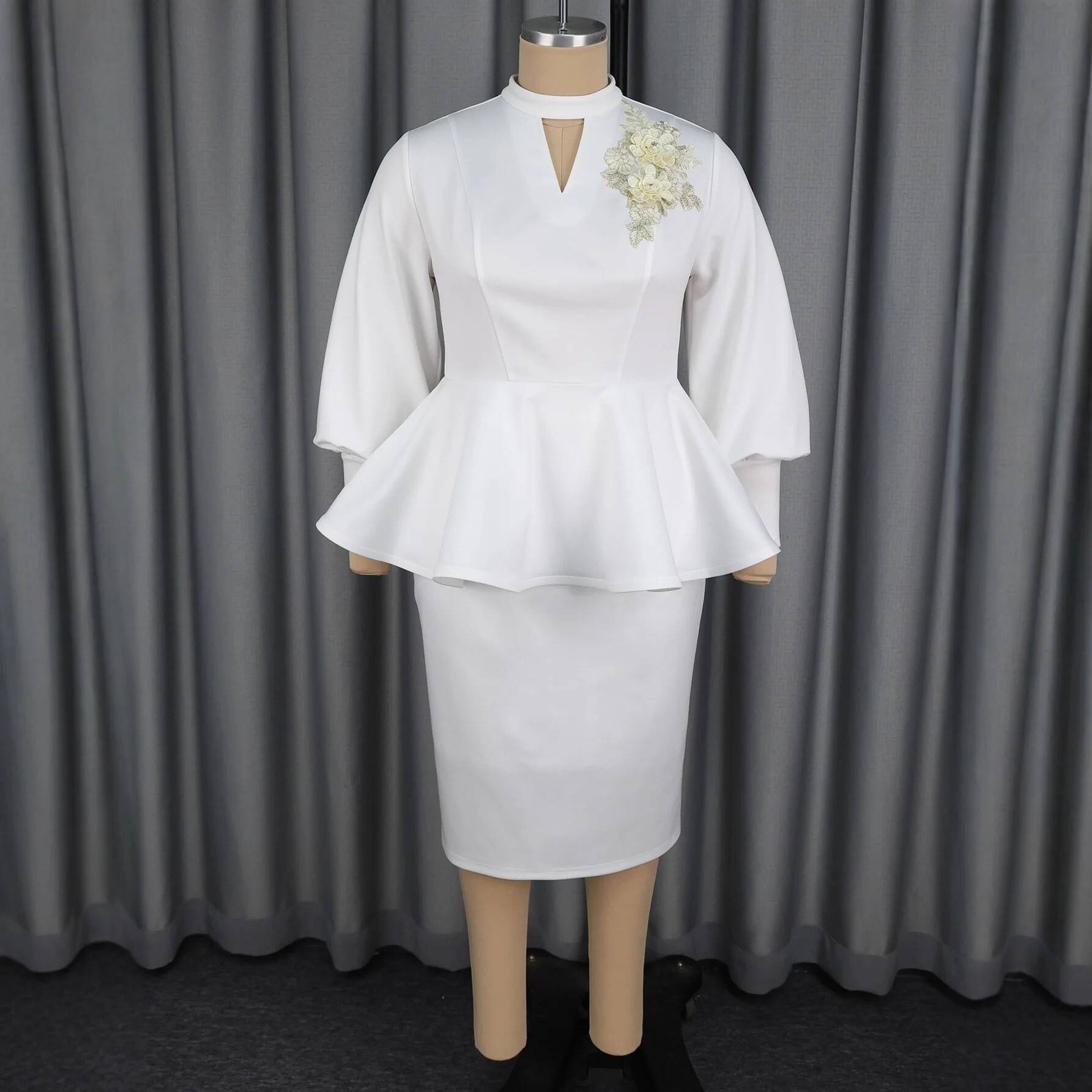 Plus Size Dameskleding Halfhog - Summer Clothing Plus Size Women recensie en prijs