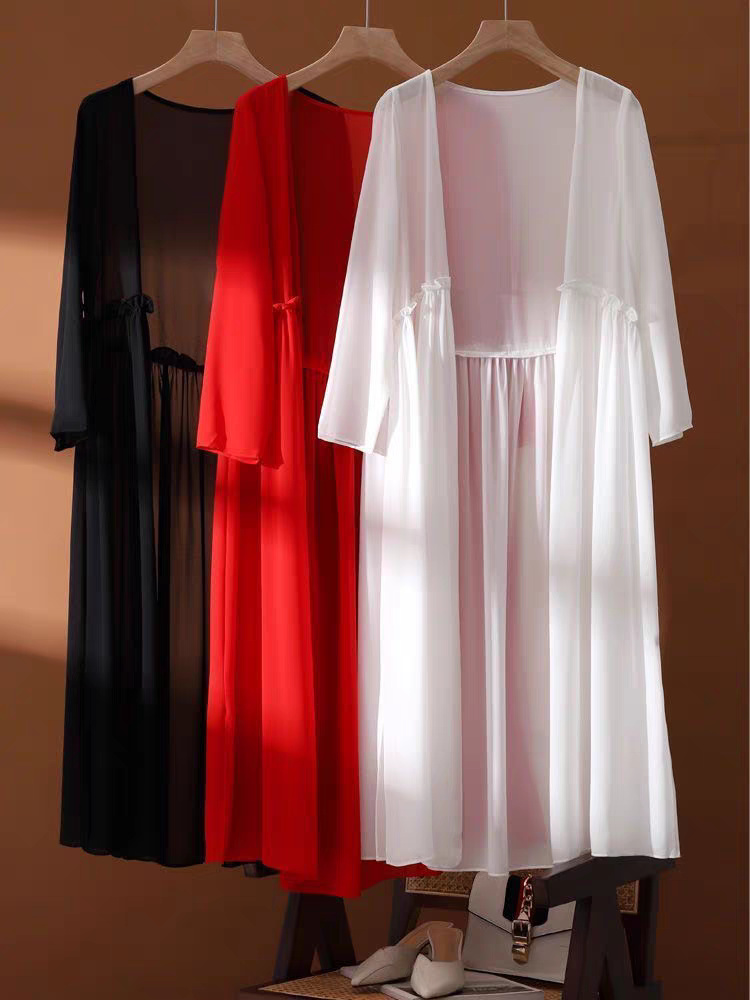 Zomerzonbeschermende kleding L - Yours Summer Clothing recensie en prijs