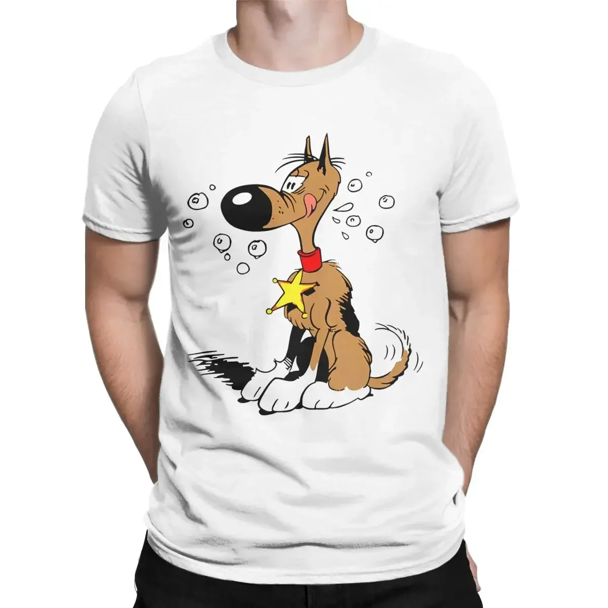 Creatieve Rantanplan Hond De D - Summer Clothing Ideas For Women recensie en prijs