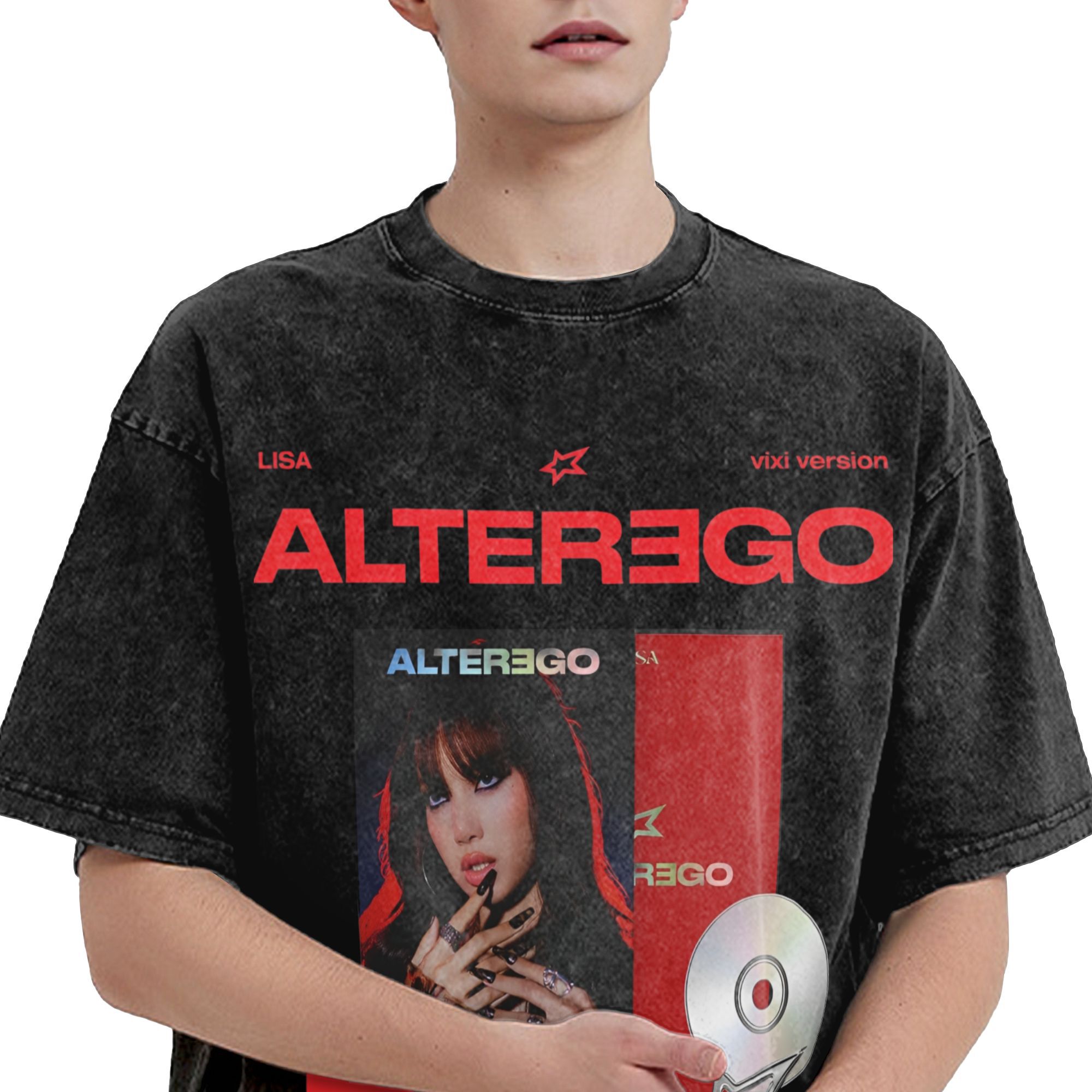 Harajuku LISA Album ALTER EGO  - Summer Clothing Ego recensie en prijs