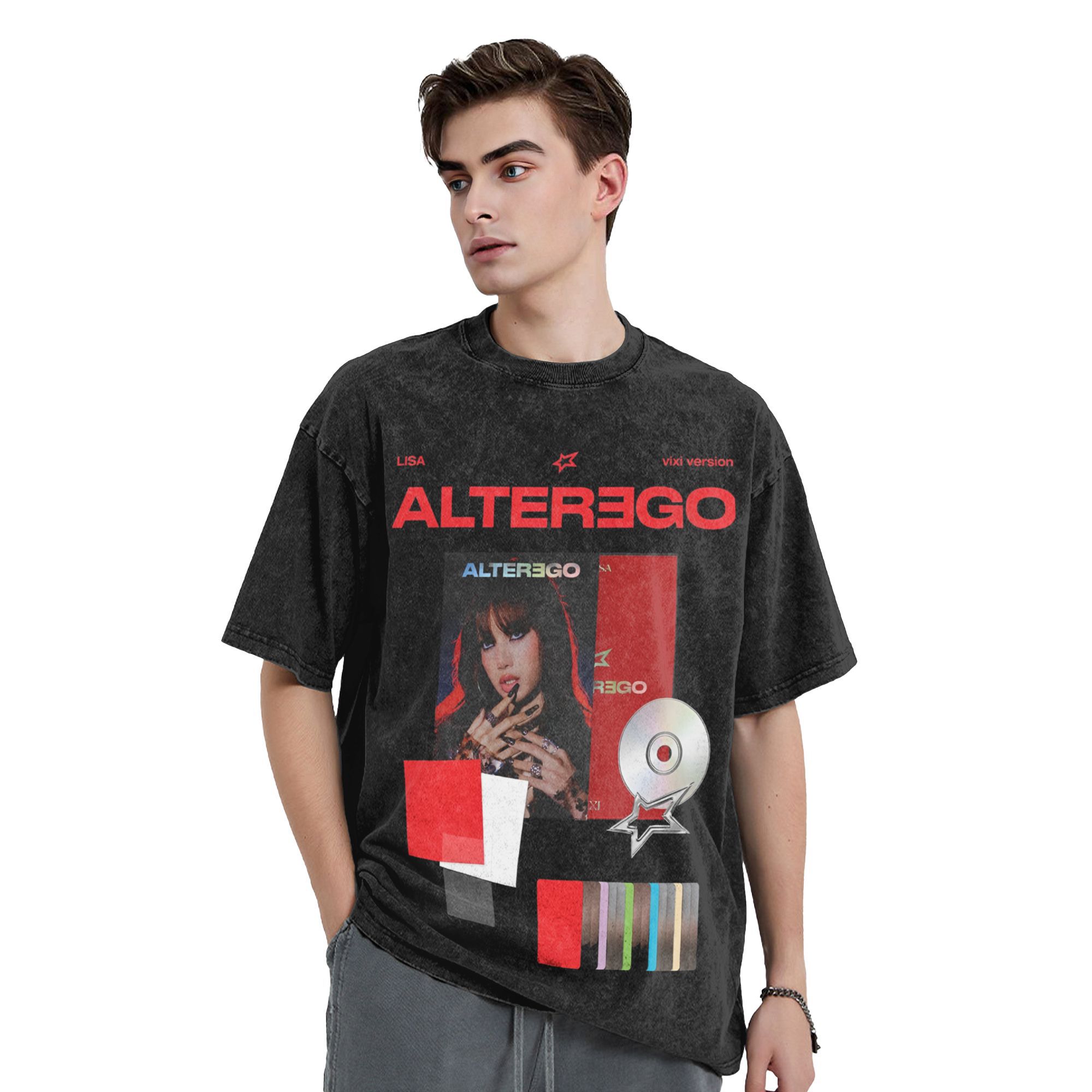 Harajuku LISA Album ALTER EGO  - Summer Clothing Ego recensie en prijs