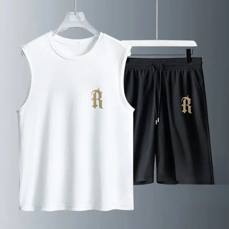 Herensets tanktops 2026 zomer  - Summer Clothing Mens recensie en prijs