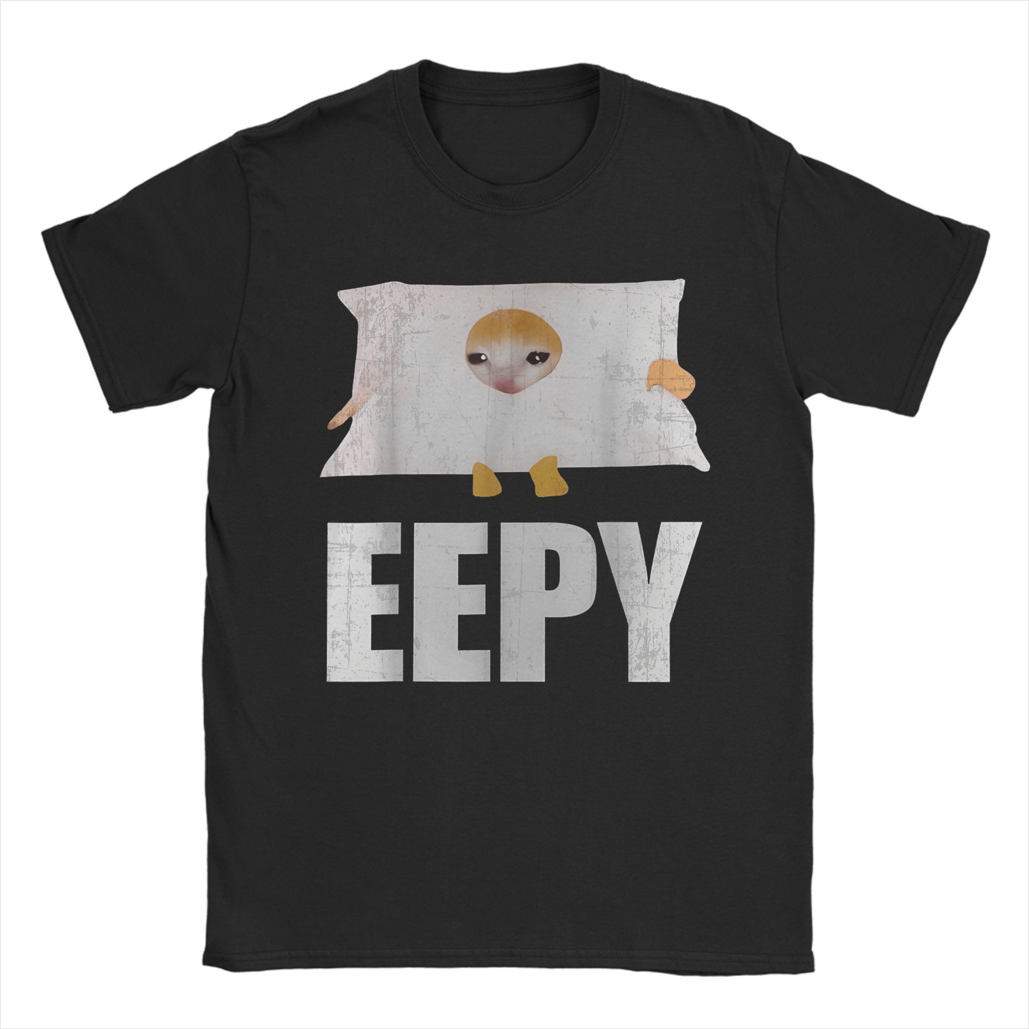Womens Eepy Cat T-shirt Silly  - Summer Clothing Ideas For Women recensie en prijs
