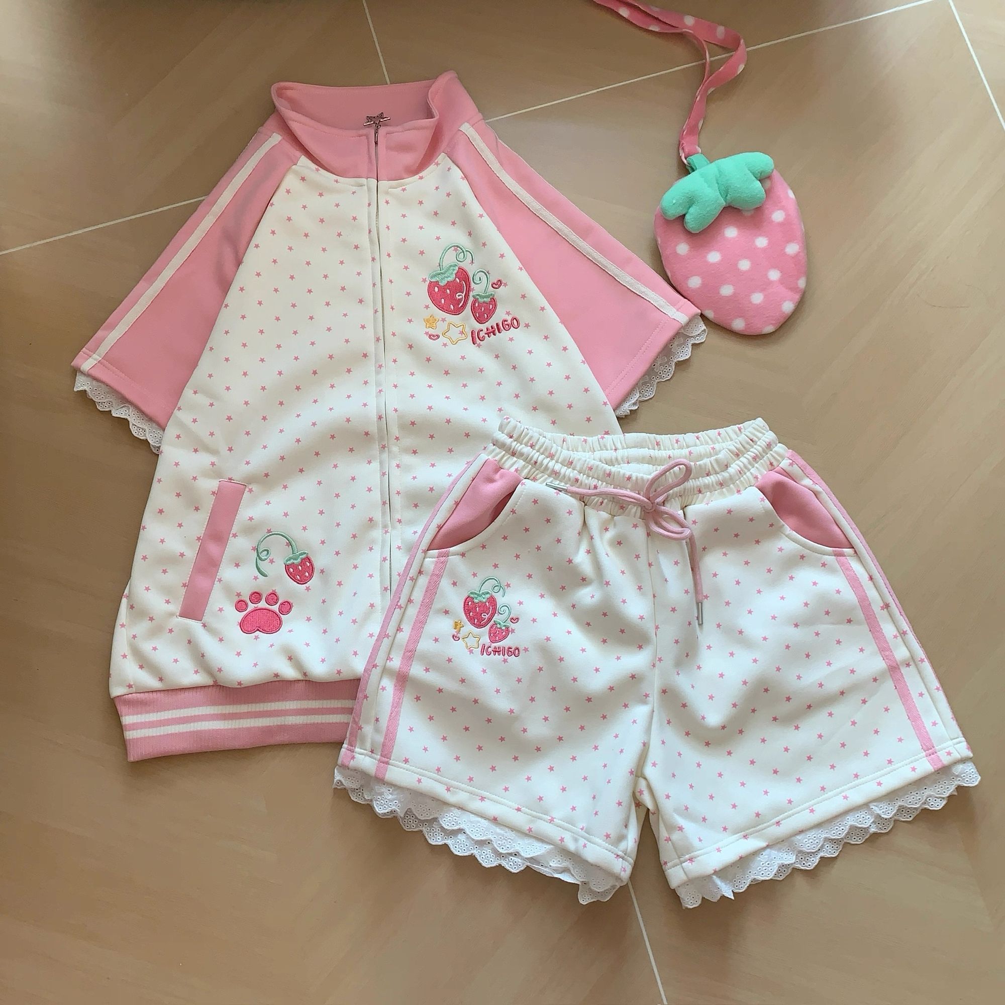 Kawaii Casual Outfits Leuke Aa - Summer Clothing Cheap recensie en prijs