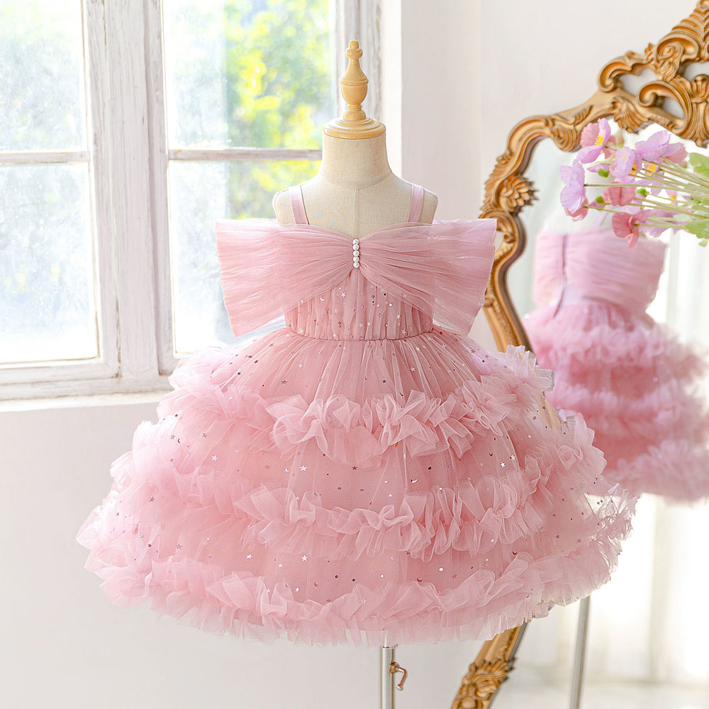 Modieus bloemenmeisjesjurkje v - Summer Clothing For Kids Girls recensie en prijs