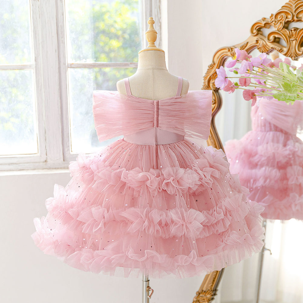 Modieus bloemenmeisjesjurkje v - Summer Clothing For Kids Girls recensie en prijs