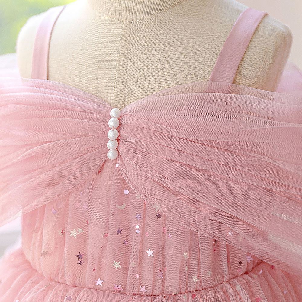 Modieus bloemenmeisjesjurkje v - Summer Clothing For Kids Girls recensie en prijs