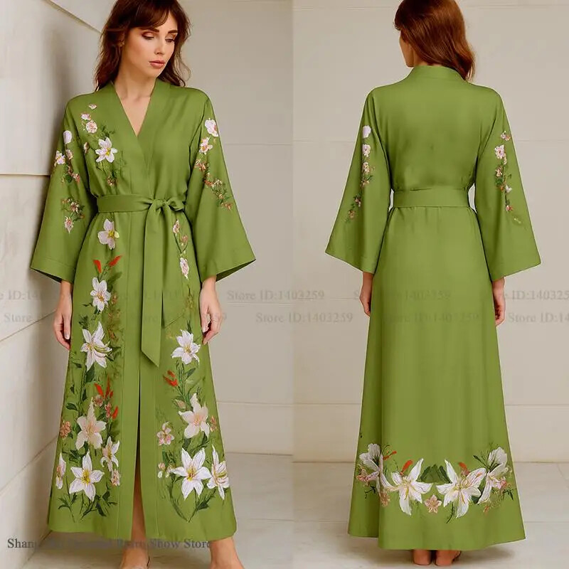 Oversize Lange Gewaad Lente Zo - Summer House Clothing recensie en prijs