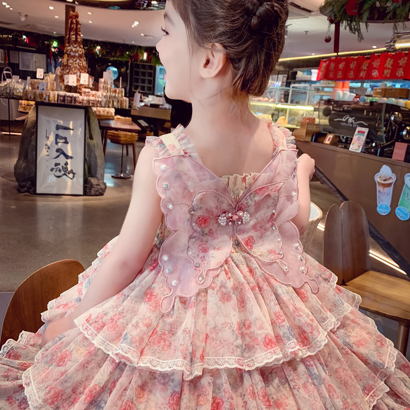 Zomerjurk voor meisjes met mee - Summer Clothing For Kids Girls recensie en prijs