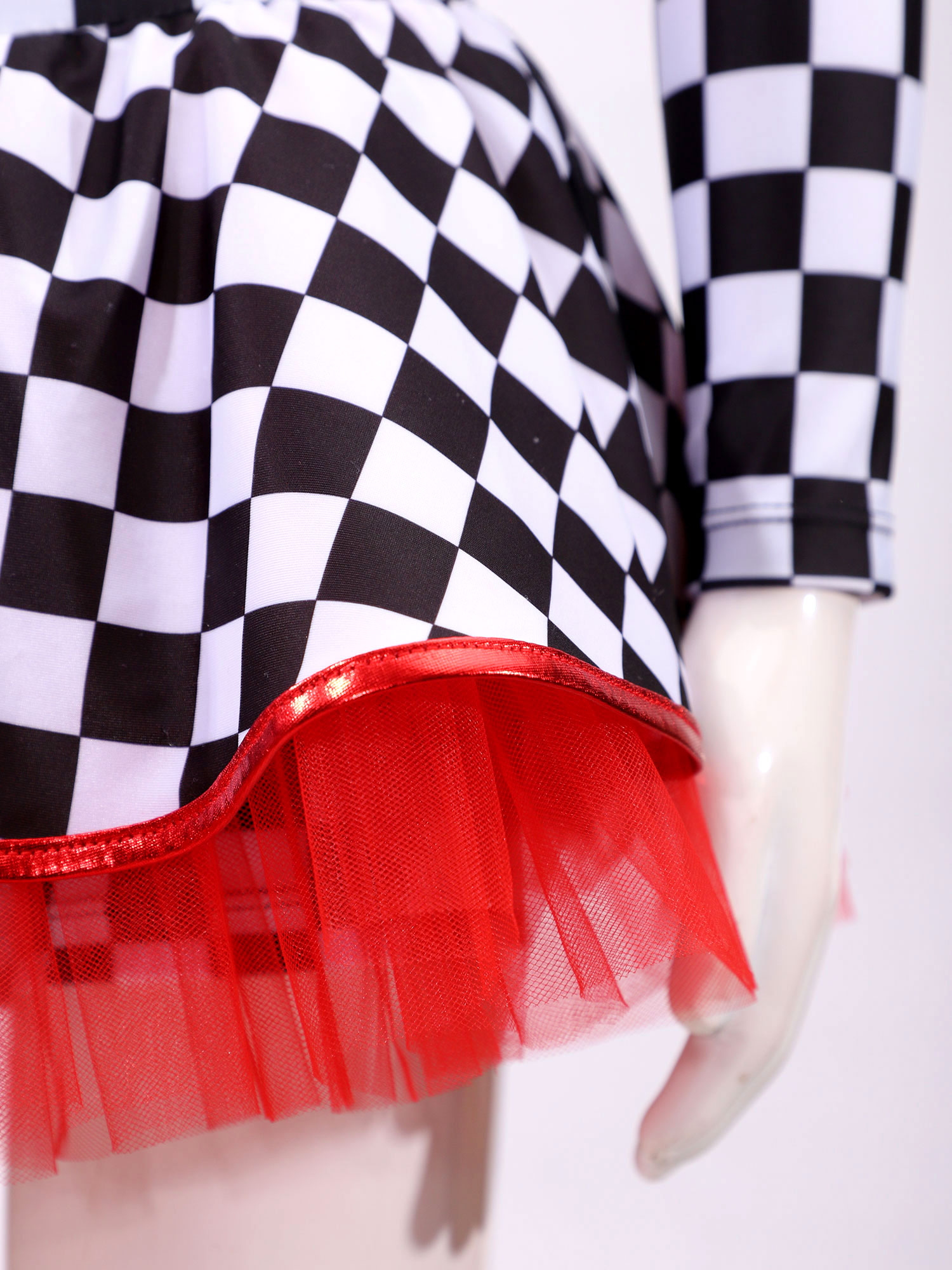 Meisjes Dambord Racer Driver C - Summer Clothing For Kids Girls recensie en prijs