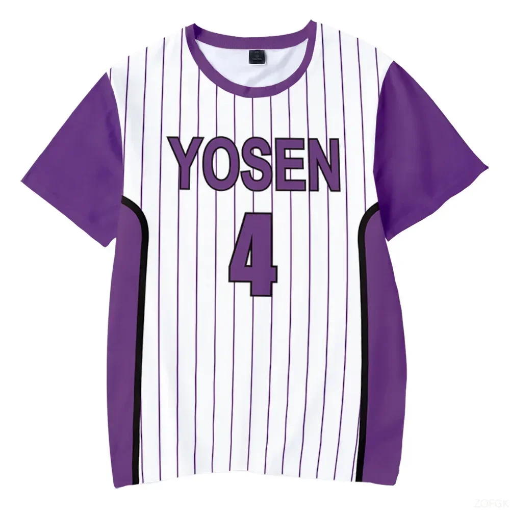 3D T-shirts met korte mouwen v - Yours Summer Clothing recensie en prijs