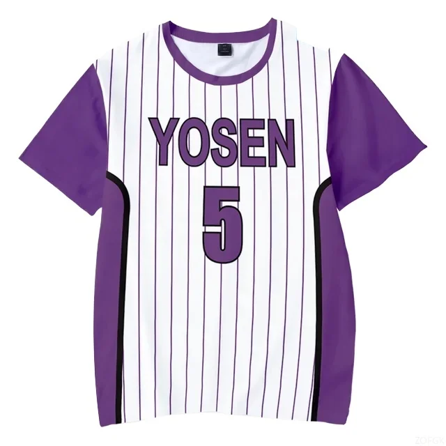 3D T-shirts met korte mouwen v - Yours Summer Clothing recensie en prijs