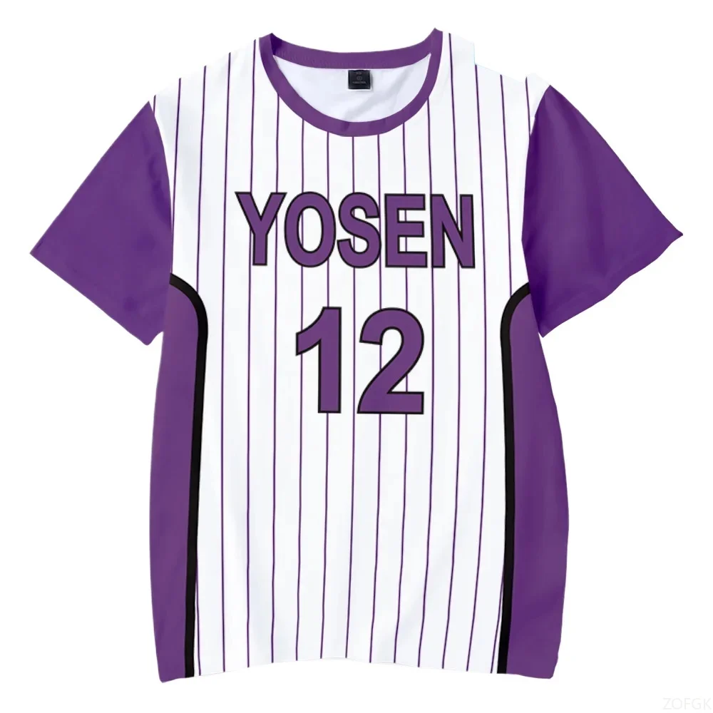 3D T-shirts met korte mouwen v - Yours Summer Clothing recensie en prijs