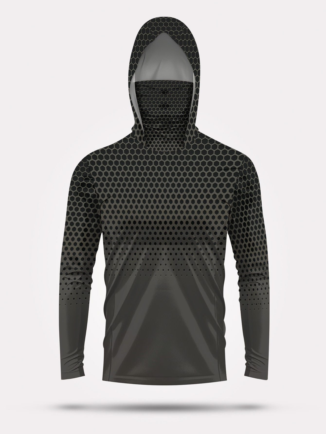 Heren Hood Fishing Shirt lange - Summer Clothing Mens recensie en prijs