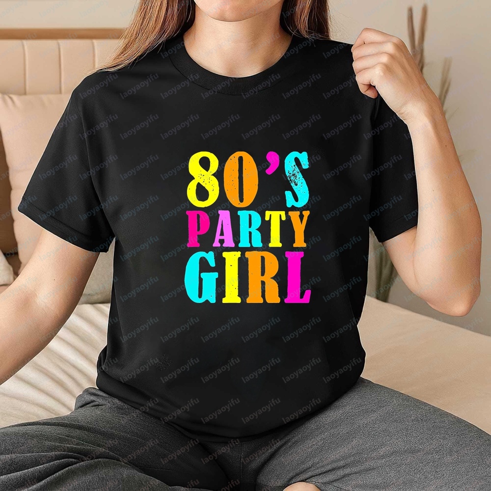 Dameskleding - 80s Party Girl  - Summer Clothing Ideas For Women recensie en prijs