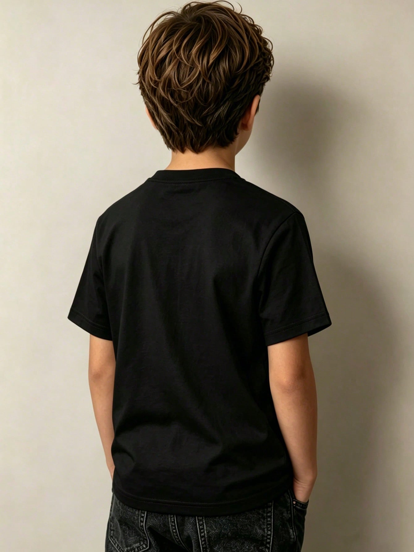 Zomerhemd met ronde hals en ko - Summer Clothing Images recensie en prijs