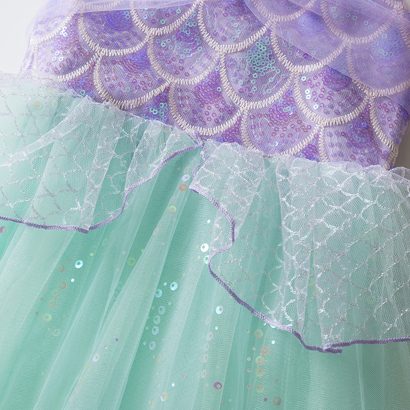 Meisjes Zeemeermin Tutu Jurk P - Summer Clothing For Kids Girls recensie en prijs