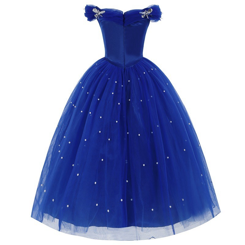 Zomer Kerst Luxe Assepoester K - Summer Clothing For Kids Girls recensie en prijs