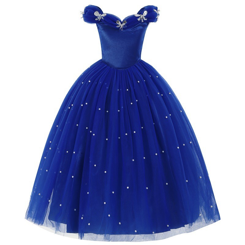Zomer Kerst Luxe Assepoester K - Summer Clothing For Kids Girls recensie en prijs