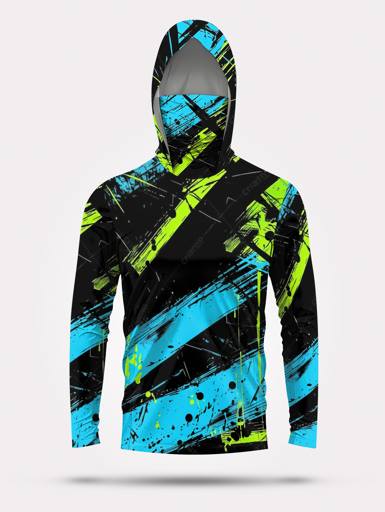 Vissershoodie Heren Lange Mouw - Summer Clothing Mens recensie en prijs