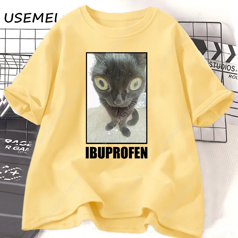 Grappige Kat Ibuprofen Grafisc - Yours Summer Clothing recensie en prijs
