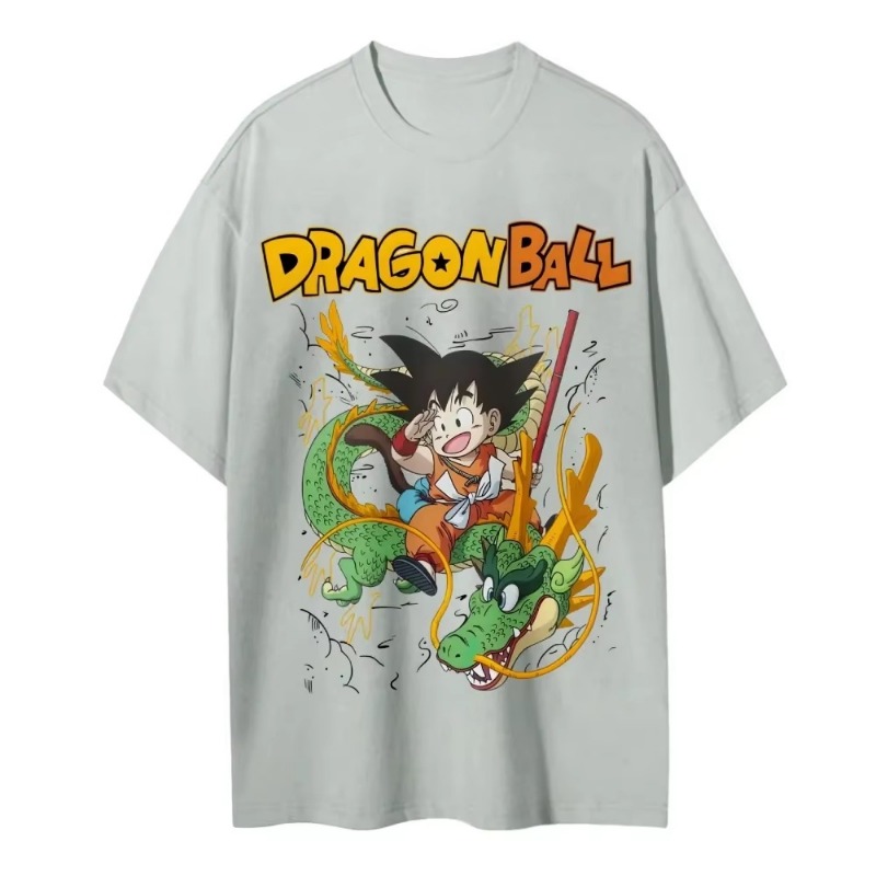 2026 Nieuwe Zomer Dragon Ball  - Summer Edition Clothing recensie en prijs