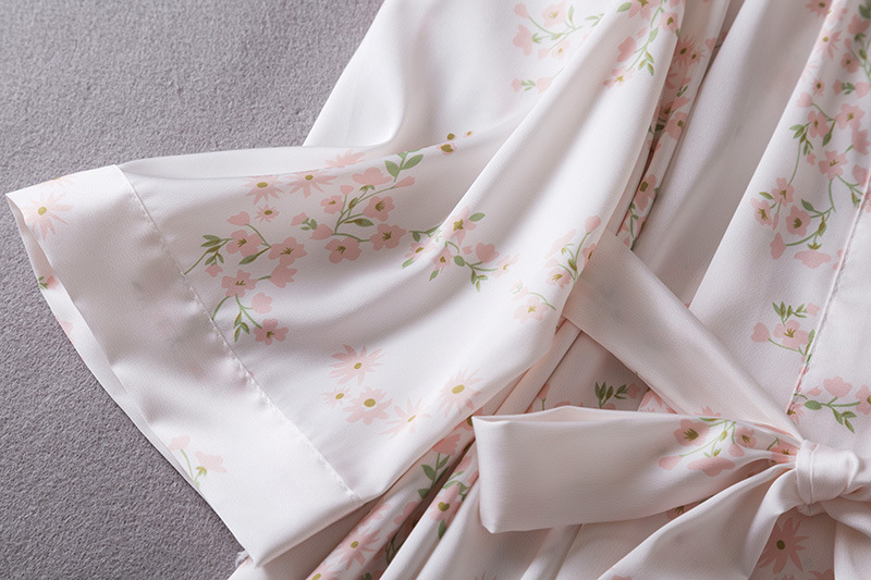 Print Robe Set Womens Lace 2 S - Summer House Clothing recensie en prijs